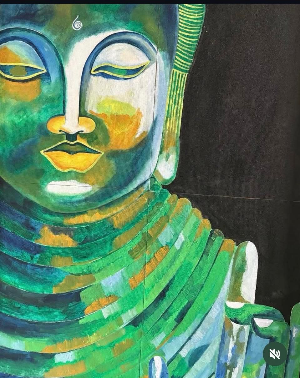 Buddha’s Radiance